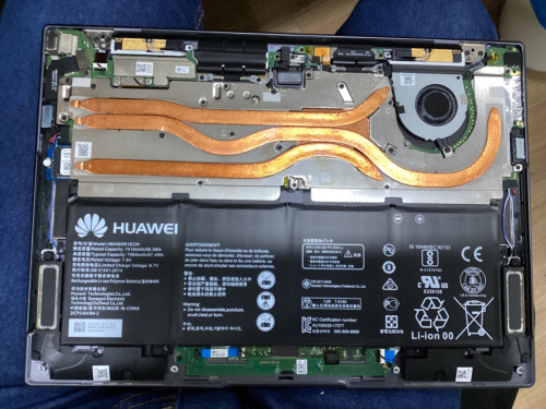 laptop huawei