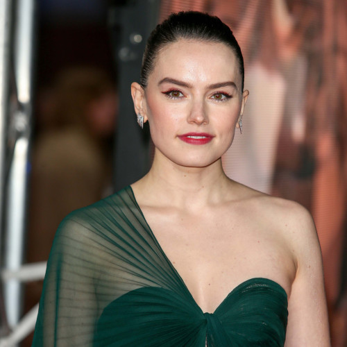 - London, UK -20200202 - 2020 EE British Academy Film Awards-PICTURED: Daisy Ridley-PHOTO by: GRAHAM