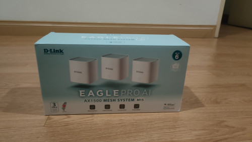 D link M15 01