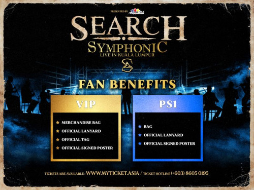 myticket MTA Poster Fan Benefits