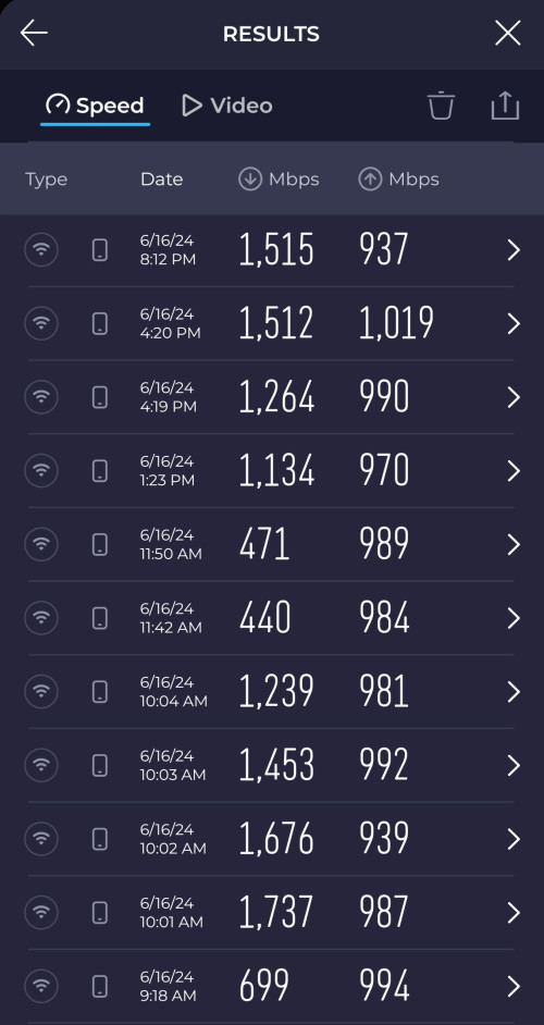 Screenshot 20240618 123353 Speedtest