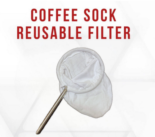 coffee sock