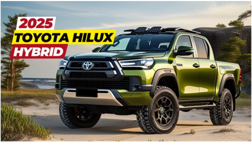 hilux hybrid