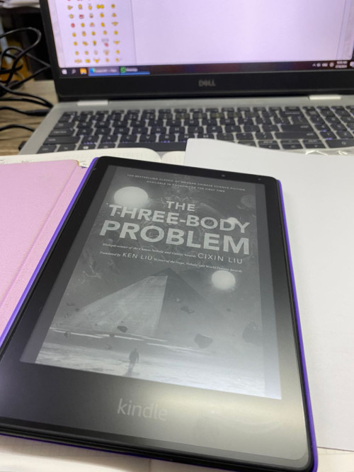 3 Body Problem