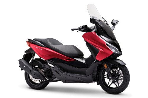 2024 Honda Forza 125 1