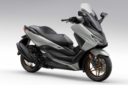 2023 Honda Forza 250 1