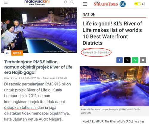 River of life
