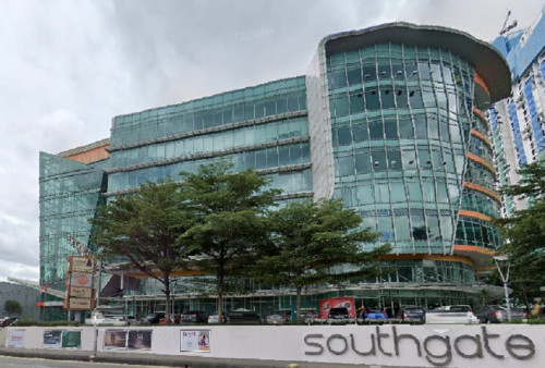 SOUTHGATE Office Space at Jalan Sungai Besi KL To Let or For Sale 2