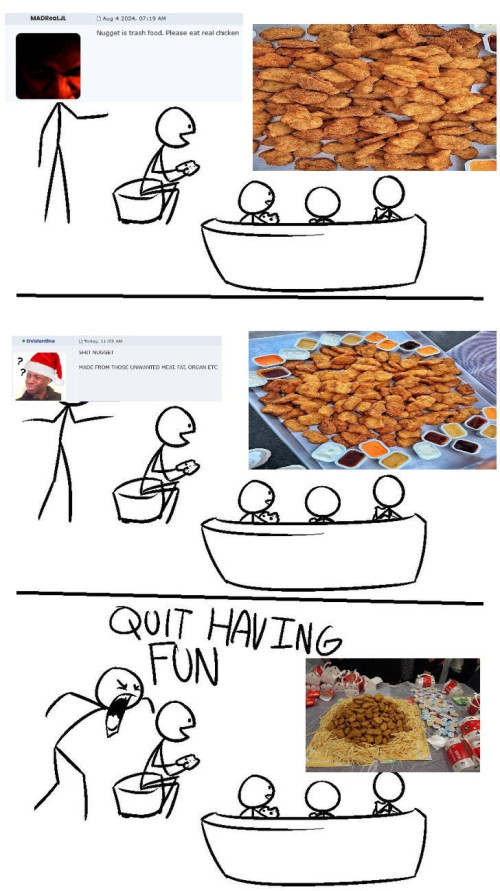 nuggers