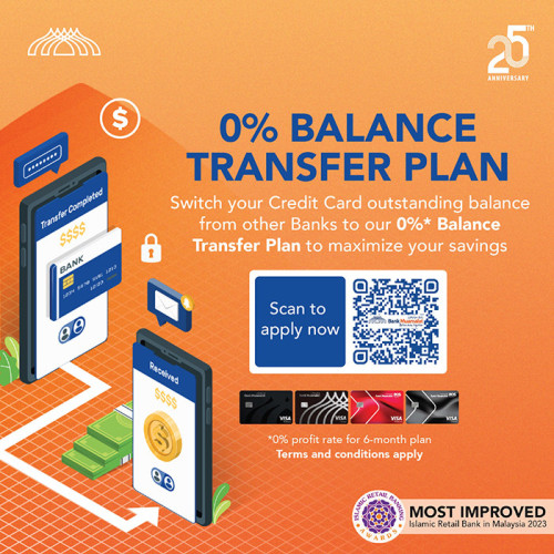 Balance Transfer