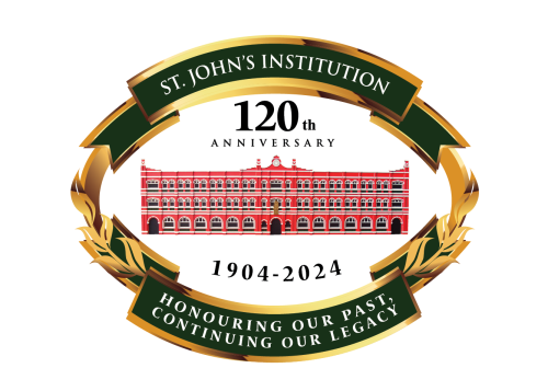 st john 12 th logo