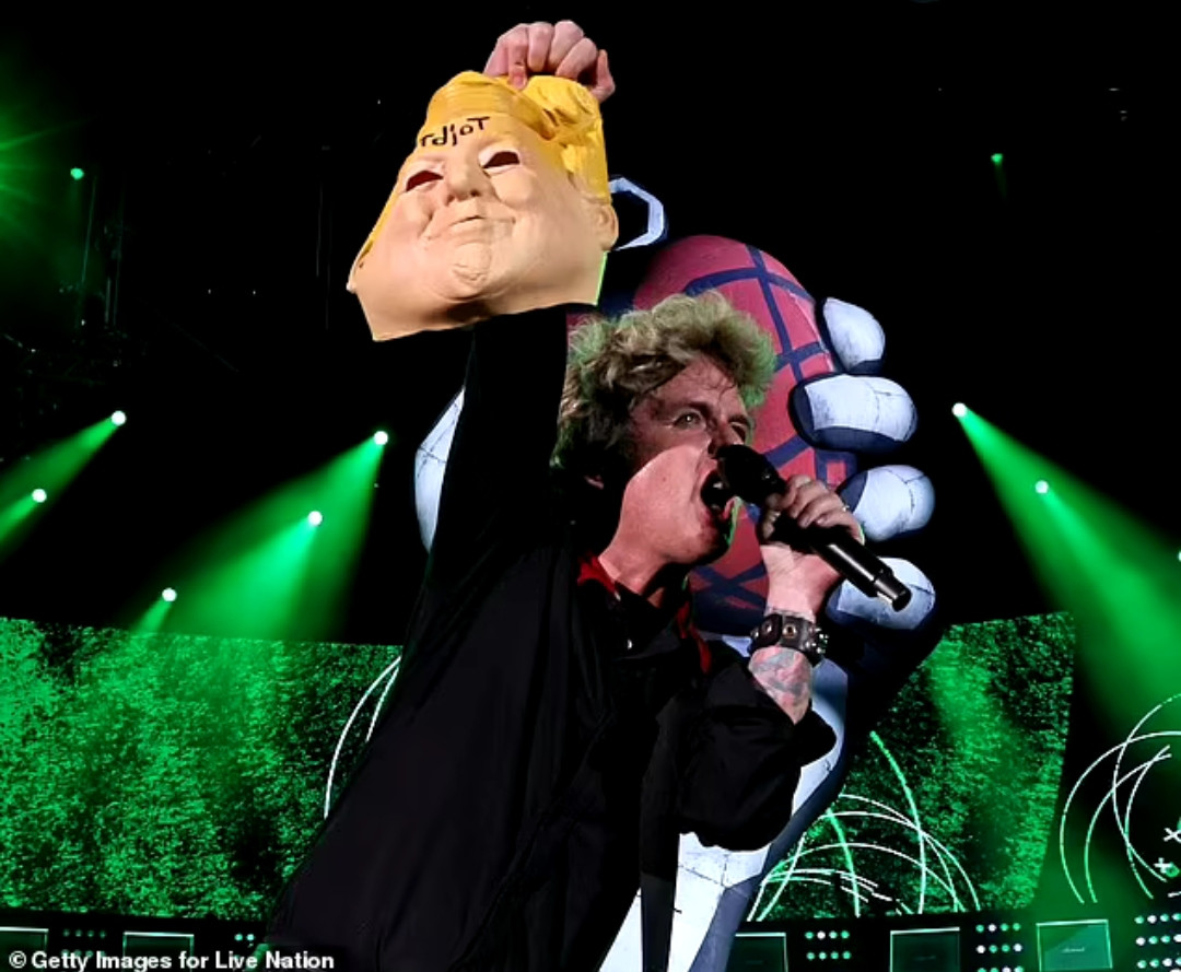 Green Day set to rock Malaysia for the first time!