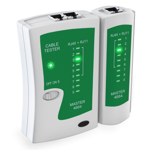netzwerktester tester lan kabel tester rj45 mit tasche