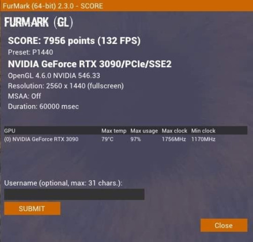 furmark
