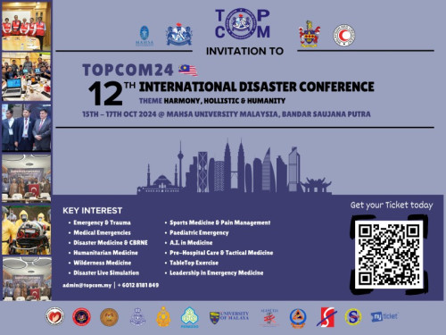 myticket TOPCOM24 POSTER2