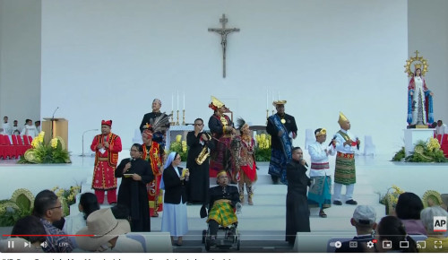Pope Mass Jakarta 1 05092024