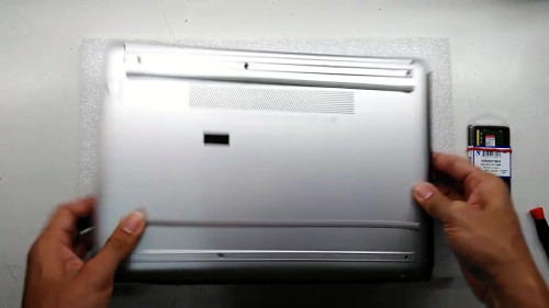 1 Tukar Battery untuk HP Notebook 14s cf0040TX