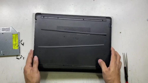 3 Tukar Battery HP 15 da1018TX