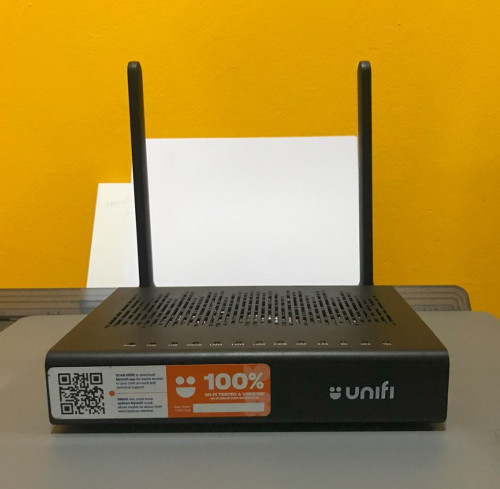 Unifi Modem Dlink 1Gbps above