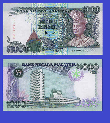 MYR1000 old notes still valid to use?