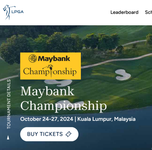 Screenshot 2024 09 23 at 17 04 43 Maybank Championship Results LPGA Ladies Professional Golf Associa