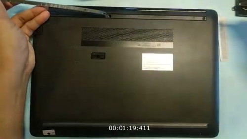 3 Tukar Battery HP 14 cf2000TU