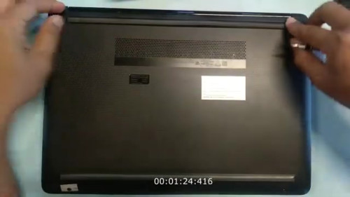 4 Tukar Battery HP 14 cf2000tu