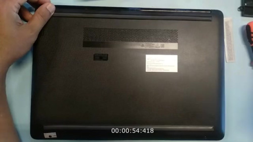 0 Tukar Battery HP 14 cf2000TU