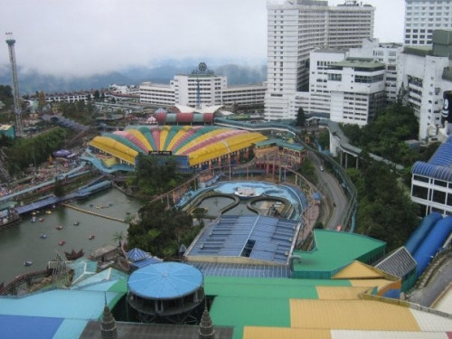 genting highlands once upon a time pics are from my own v0 fup63ftwfrpb1