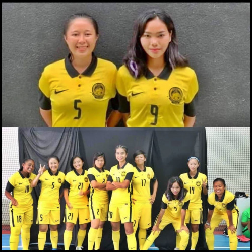 bola sepak wanita malaysia 2