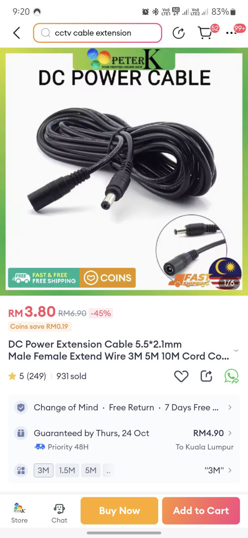 Screenshot 20241022 092050 Lazada
