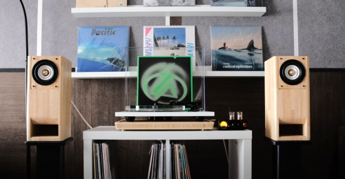 chi fi turntable setup