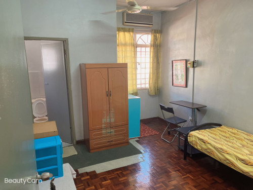 1. BU2 Single Room for Rent