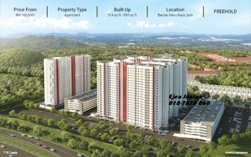 Residensi Jati Meru 1