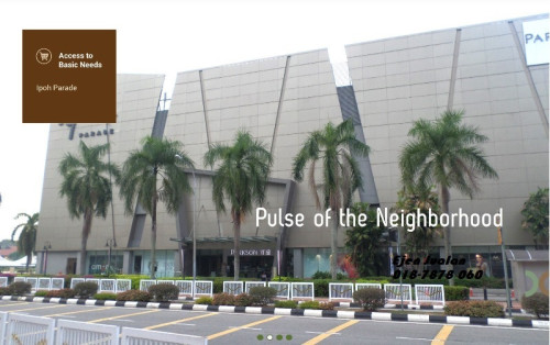 Residensi Jati Meru 3