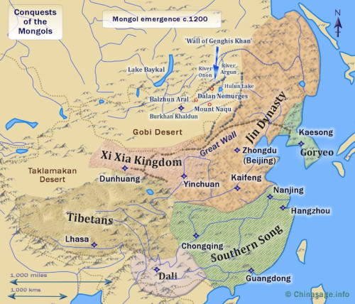 MongolPreConquest