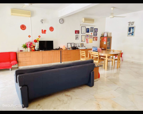 3. Living Hall