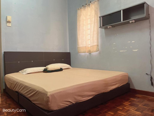 King Size Bed