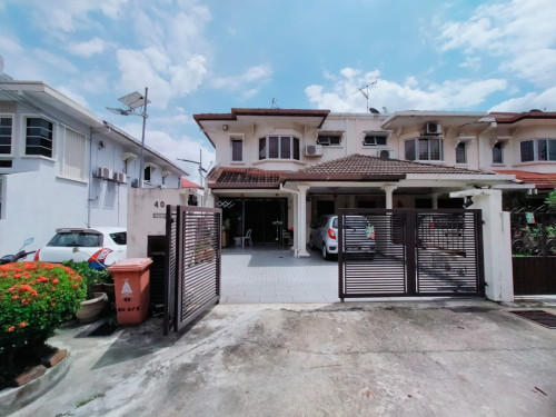 1. BU2 House External