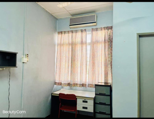 Desk Area
