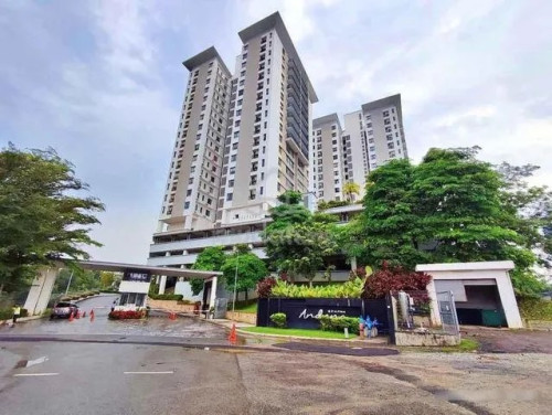 Andana Condominium @ D'alpinia for rent