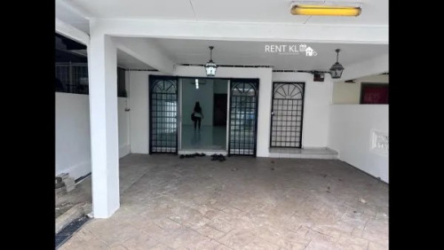 2.5 Storey Terraced House For Sale at Taman Kurnia indah 2