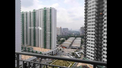 Condo Unit At Parklane OUG Block D For Sale 1