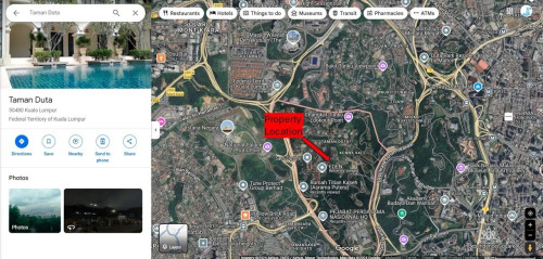 Bungalow for Sale in Taman Duta, Kuala Lumpur 6