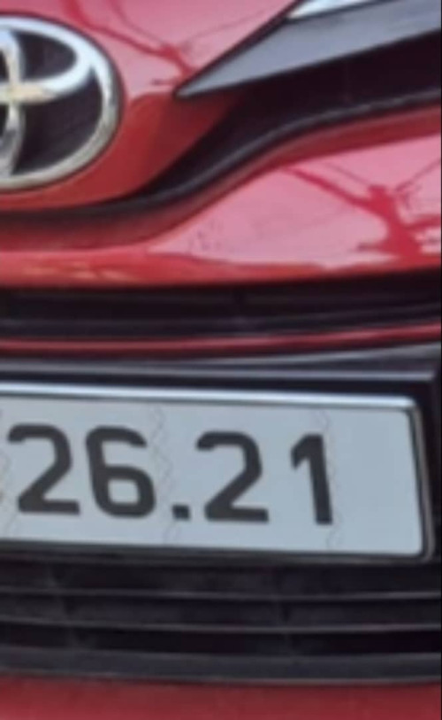 2621 plate