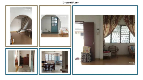 2 Storey Terrace House (Corner House) for Sale In Krokop 3, Miri 2