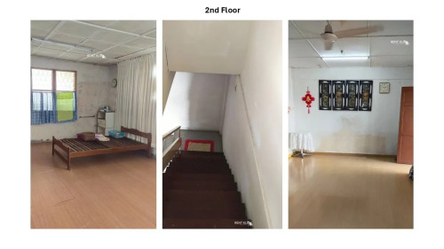 2 Storey Terrace House (Corner House) for Sale In Krokop 3, Miri 3