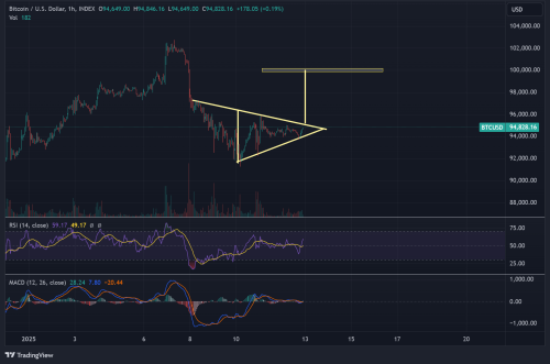 BTCUSD 2025 01 12 22 12 02