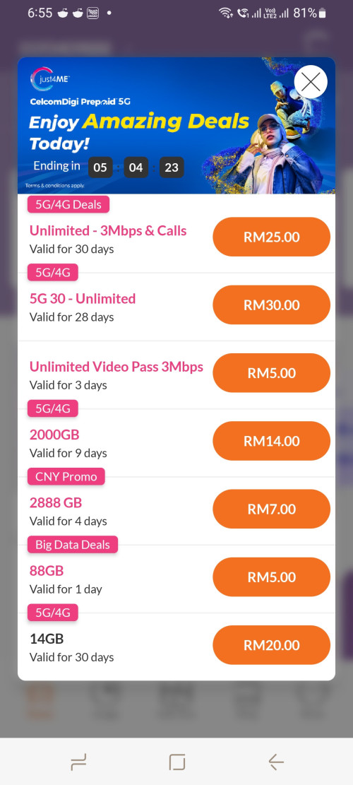 Screenshot 20250120 185543 Celcom Life