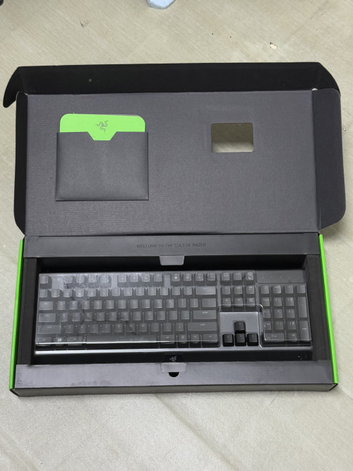 RZ BW X CHROMA KB 1
